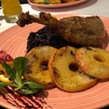 Stokker Hotel Comida