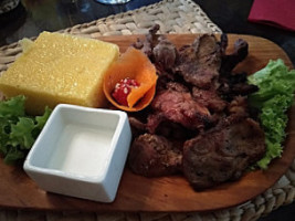 Grota Miresei Nourriture