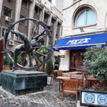 Meze Taverna À l'intérieur