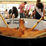 La Ceaunu' Crapat global.