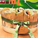 The Sandwich Factory Nourriture