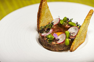 Gloria Restaurant Nourriture