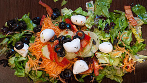 Yamy Bistro Nourriture