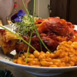 Rara Paltinis Nourriture