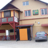 Club Trafic Restaurant Exterior