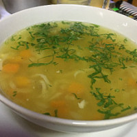 Terasa Barina Nourriture