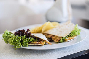 C House Lounge Cafe Food