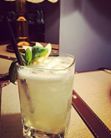 Sofia Sky Lounge Nourriture