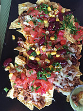 Salsa Mexican Inspired Exterior