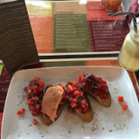 Sandwich House Nourriture