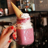 Place Caffe&Lounge Comida