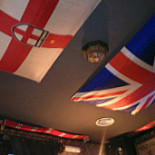 Old Lady's Pub À l'intérieur