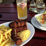 Ratio Beach Nourriture