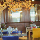 Restaurant Ratio Comida