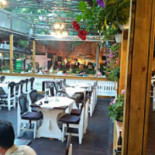 Terasa Doamnei Comida