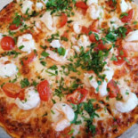 Fabio Pizza Mâncare