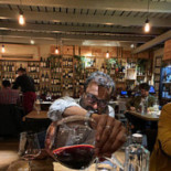 Tasting Room Nourriture