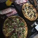 Jerry's Pizza Nourriture