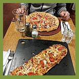 Pizza Hut În interior