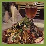 Restaurant Stradivari's Comida