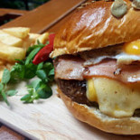 Circus Pub Nourriture