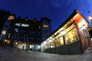 Safari Club Restaurant Sinaia În interior