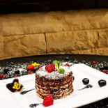 La Cascade Restaurant Nourriture