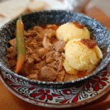 Restaurant Alex Comida