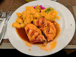 Vatra Regala Nourriture