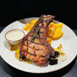 Jacob Grillhouse Comida