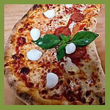 Grizzly Pizza Nourriture