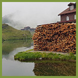 Balea Lac Nourriture