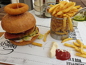 Burger Bar 2.0 Mâncare