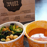 Soup Up! Comida