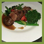 Avalon Restaurant Nourriture