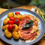 Jack's Bistro Comida