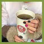 Crown Coffee Nourriture