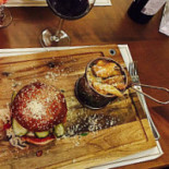 Aviator Bistro Comida