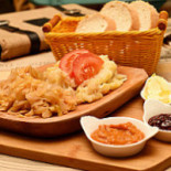 ArtGrill Bistro Comida