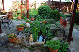 Parc Caffe À l'intérieur