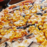 Pizzeria Sevilla Mâncare