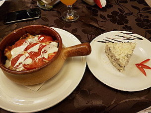 Restaurant Havana În interior