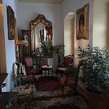 Haller Castle global.