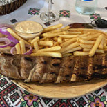 Pensiunea Restaurant Rosenau În interior