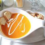 Restaurant Radsor Comida