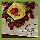 Captain Mondy's Irish Pub Nourriture