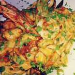 Maritimo Lounge & Bar Nourriture