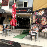 Wok and Noodles În interior