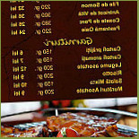 Pizzeria Marco Polo Mâncare
