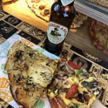 Latin Pizza Mâncare